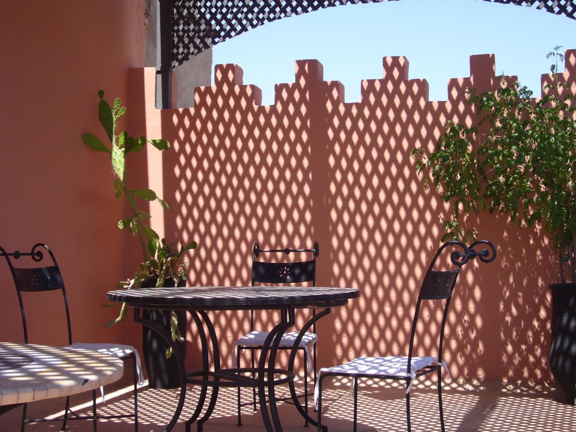 Riad Laila Марракеш Экстерьер фото