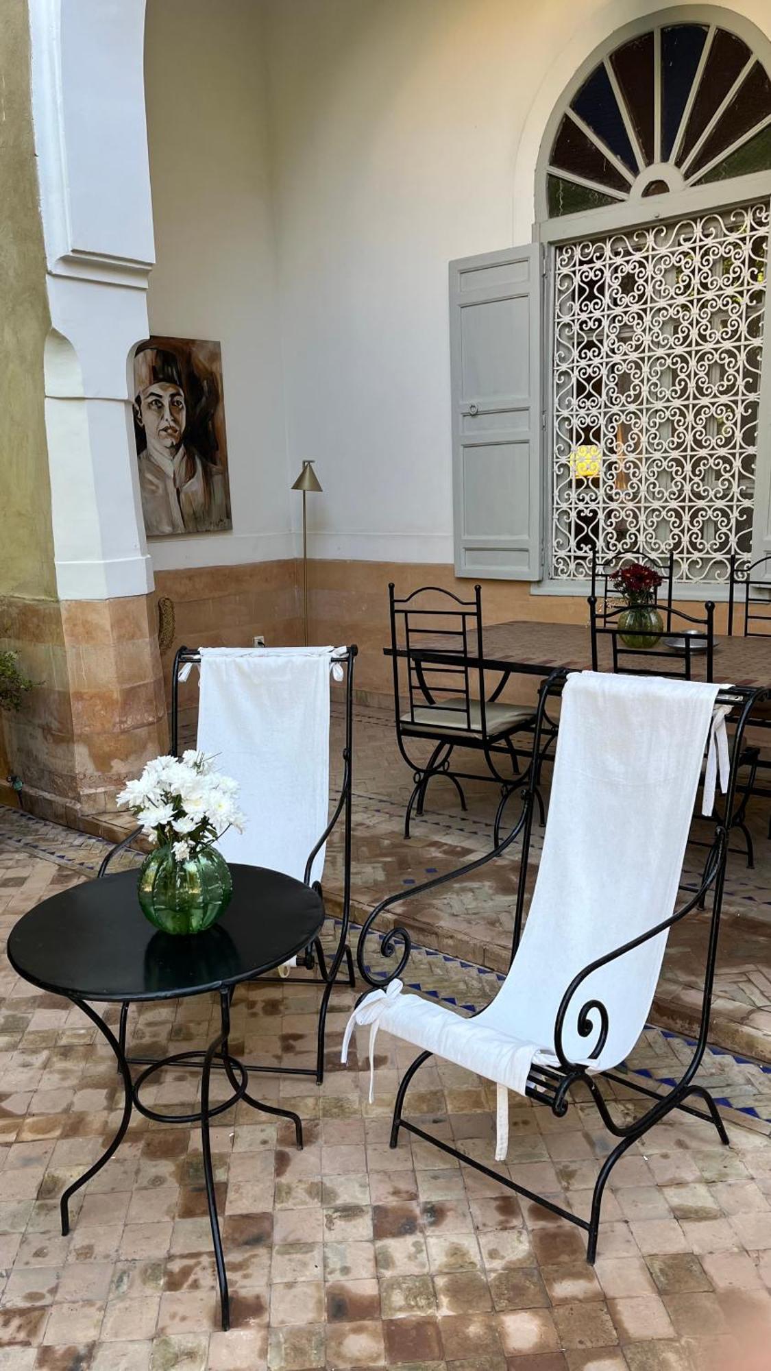 Riad Laila Марракеш Экстерьер фото