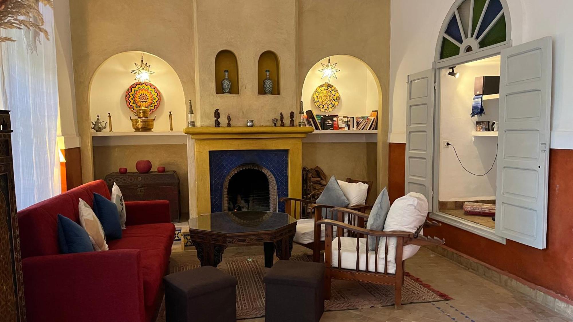 Riad Laila Марракеш Экстерьер фото