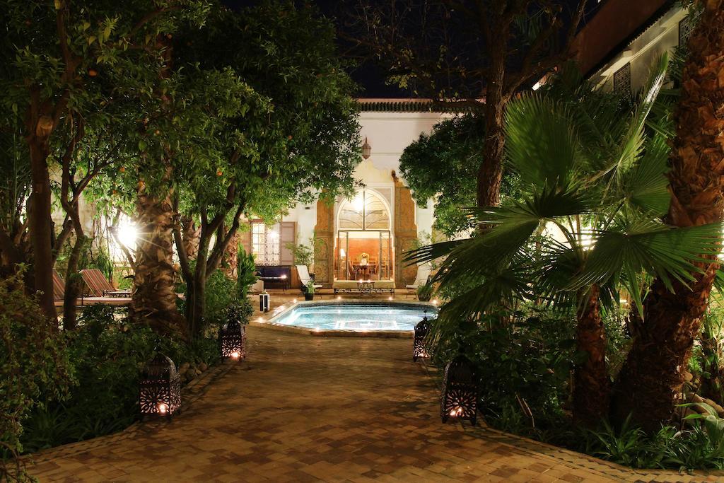 Отель Riad Laila Марракеш Экстерьер фото